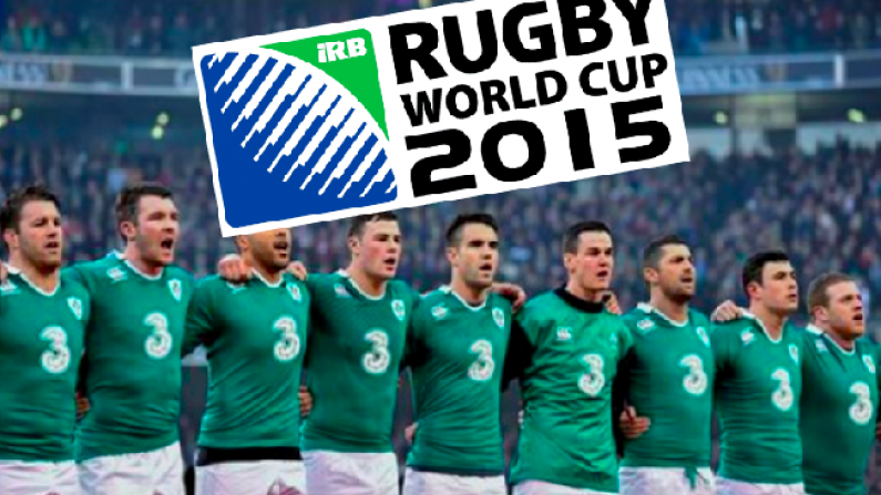 MIT Economist Predicts Rugby World Cup Results - Here's How Ireland Will Fare