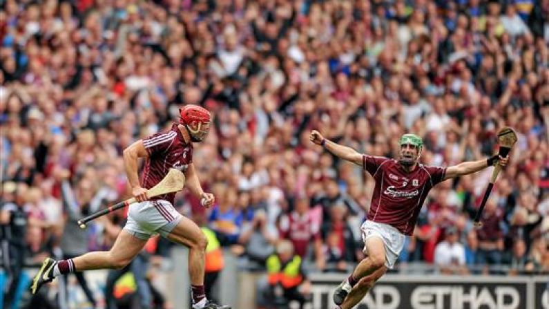 AUDIO: Revel In Galway Bay FM's Ecstatic, Yahooing Commentary Of Injury Time Yesterday