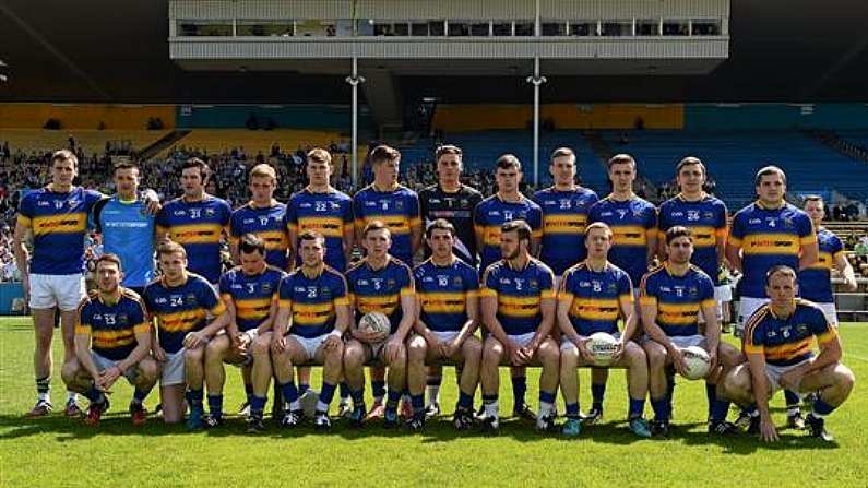 Vote For The Tipperary Footballer Of The Year