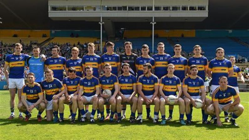 Vote For The Tipperary Footballer Of The Year