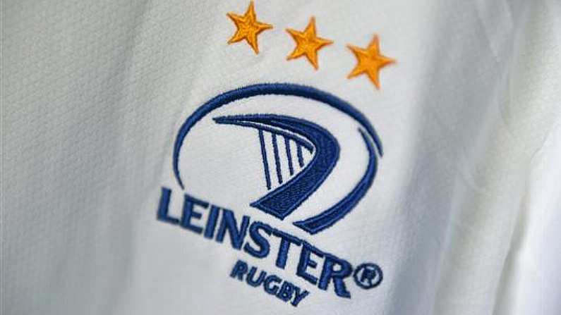 The New Leinster Jersey Is Here And It's Only Gorgeous