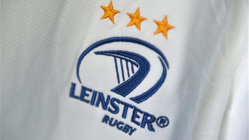 The New Leinster Jersey Is Here And It's Only Gorgeous