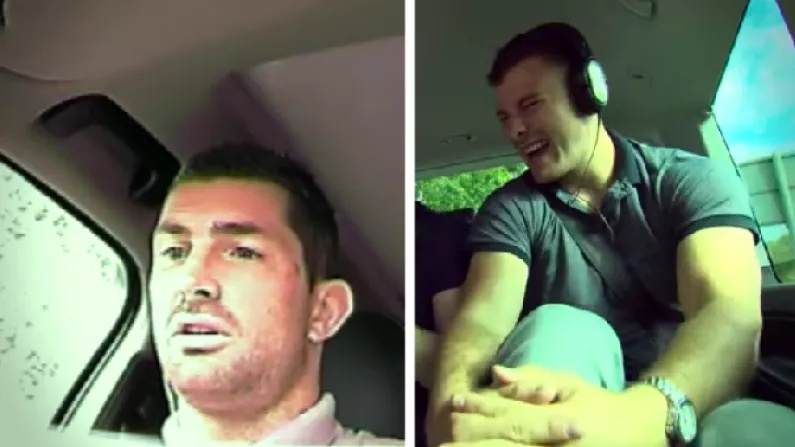 Video: Rob Kearney Is Now A Comedy Star After Hilarious Hidden Camera Prank