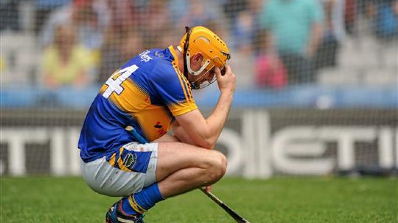 If You Think Tipp's 5 Week Lay Off Was A Killer, Have A Look At This 'Lay-Off' The GAA Used To Tolerate