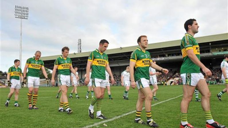 It Takes Two Kerry Footballers To Sum Up How Manchester United Fans Are Feeling Today