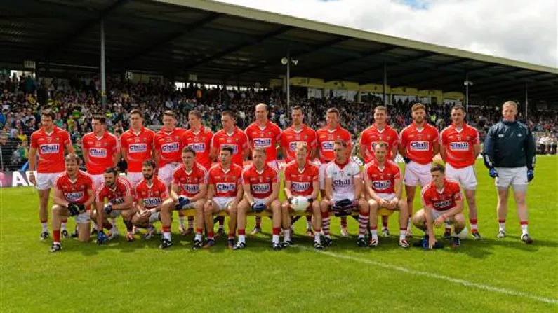 Vote For The Cork Footballer Of The Year