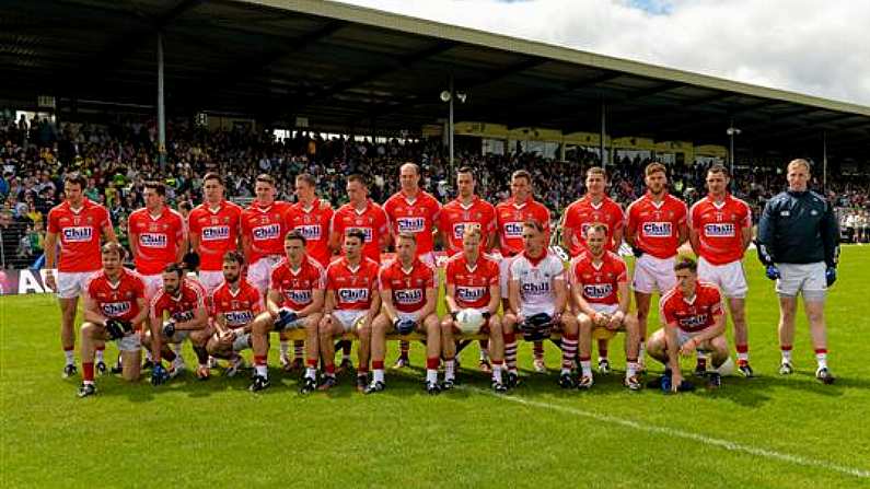 Vote For The Cork Footballer Of The Year