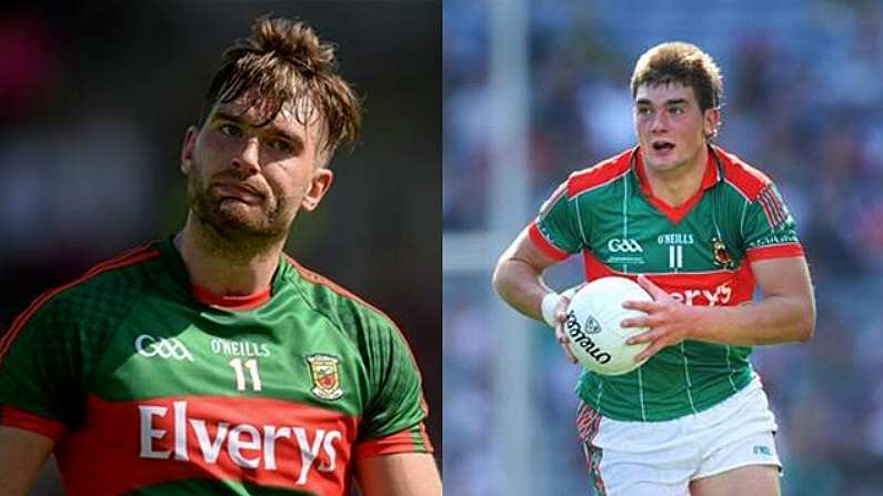 10 Great Photos Of GAA Stars Back When They Were Playing Minor