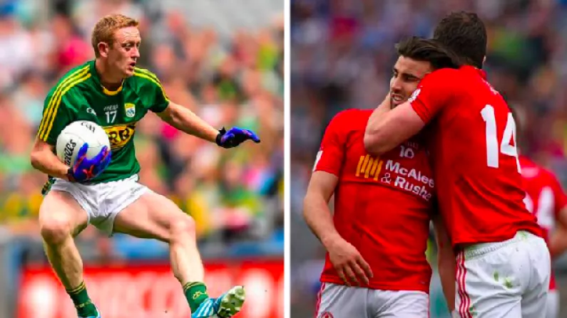 Here Are The Kerry And Tyrone Teams To Start The All Ireland Semi Final