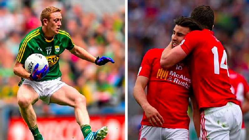 Here Are The Kerry And Tyrone Teams To Start The All Ireland Semi Final