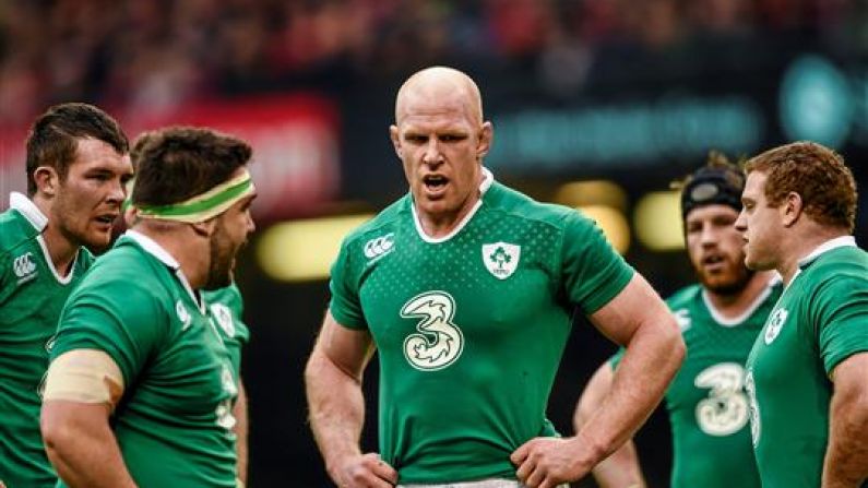 Predicting Ireland's Rugby World Cup Squad: Part 1