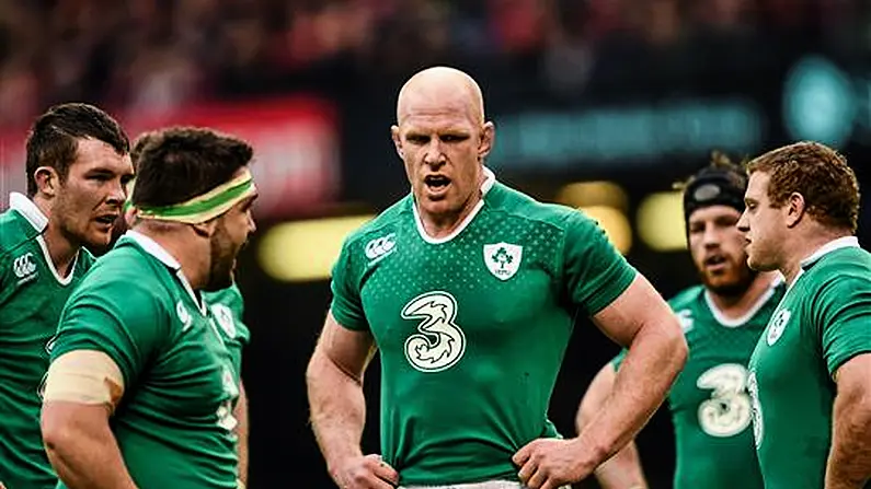 Predicting Ireland's Rugby World Cup Squad: Part 1