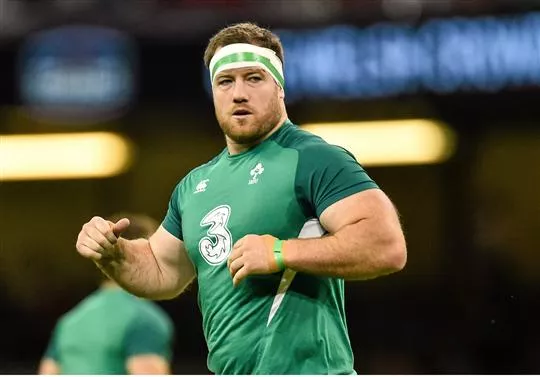 ireland rugby world cup squad forwards