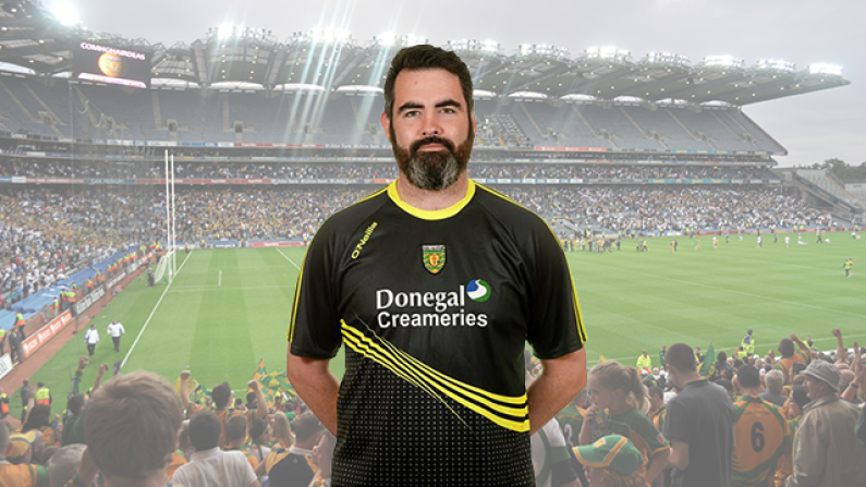 Paul Durcan Reveals How He Got Over That All-Ireland Final Kick-Out