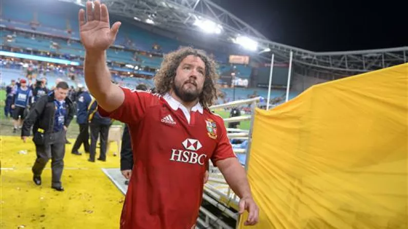 Adam Jones Has Really Lashed Out At Warren Gatland In New Book