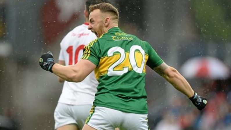 Today's All-Ireland Semi-Final Generated Plenty Of Interest On This Chicago Bus