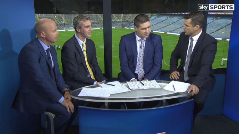 Do You Agree With Sky Sports' Choice For The Kerry v Tyrone Man Of The Match?