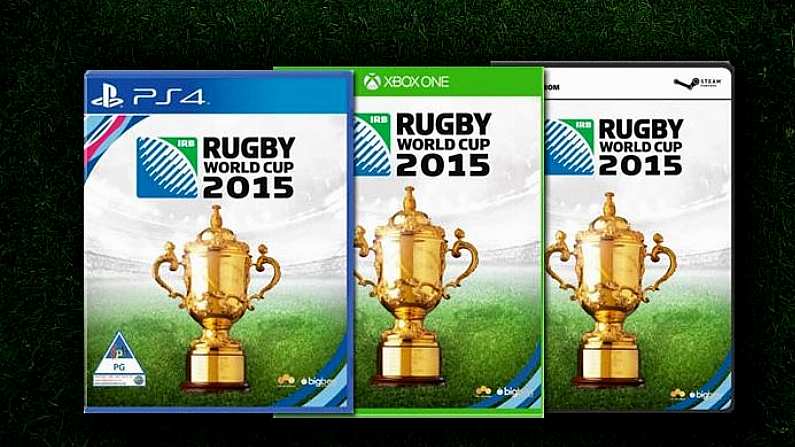 All The Info For The 2015 Rugby World Cup Game Coming Out Soon For Xbox One And PS4