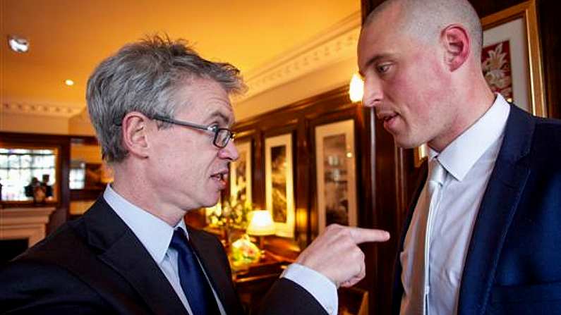 Looks Like Joe Brolly Could Be In Trouble Over His Sunday Game Comments