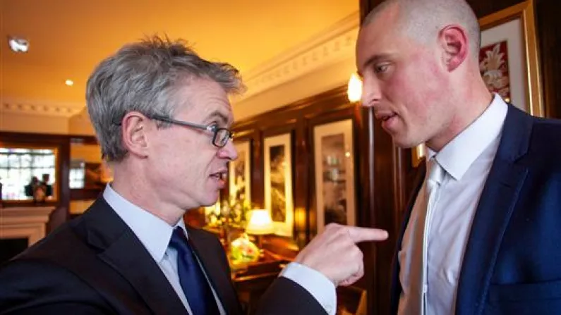Looks Like Joe Brolly Could Be In Trouble Over His Sunday Game Comments