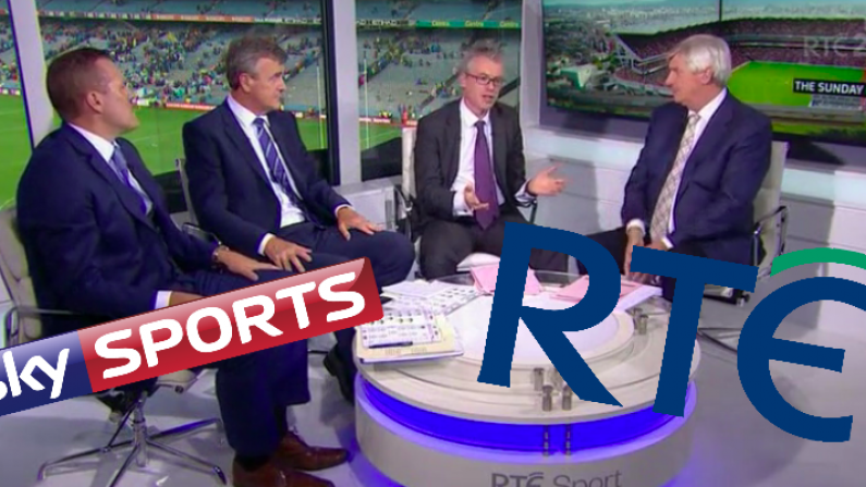 Staggering Suggestion From GAA President Could Be Very Good News For Sky