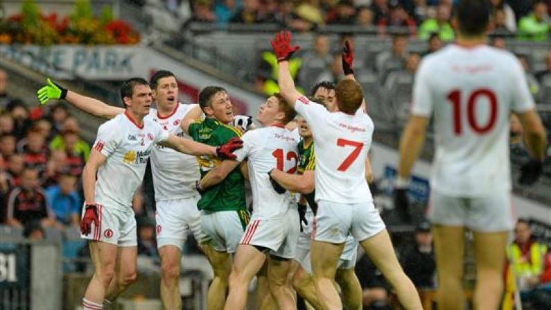 Jim McGuinness Believes Tyrone Made One Major Mistake Against Kerry