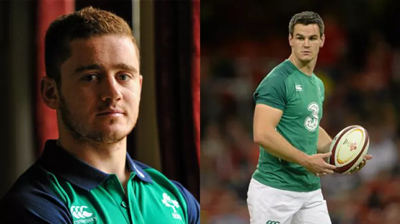 Paddy Jackson Reveals His Expert Trolling Tactics To Throw Jonny Sexton Off His Game