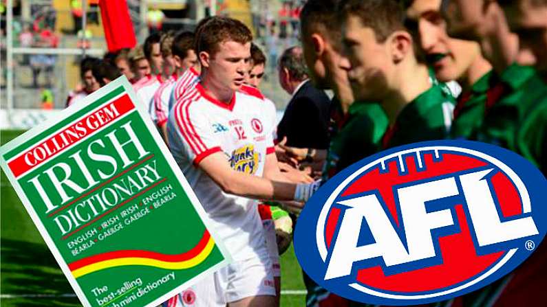 AFL Club Go Mad With Their Irish Tweets To Announce Debut Of Teenage GAA Star