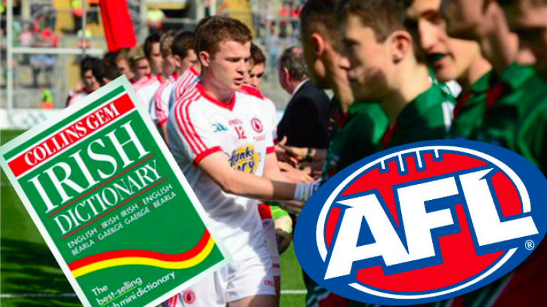 AFL Club Go Mad With Their Irish Tweets To Announce Debut Of Teenage GAA Star
