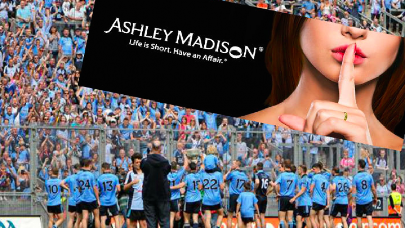 Ashley Madison Scandal Is Source Of The Greatest GAA Joke Of All Time