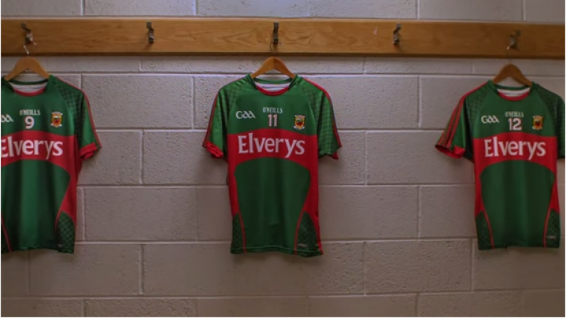 Watch: Epic Video Captures How Much Gaelic Football Means To Mayo