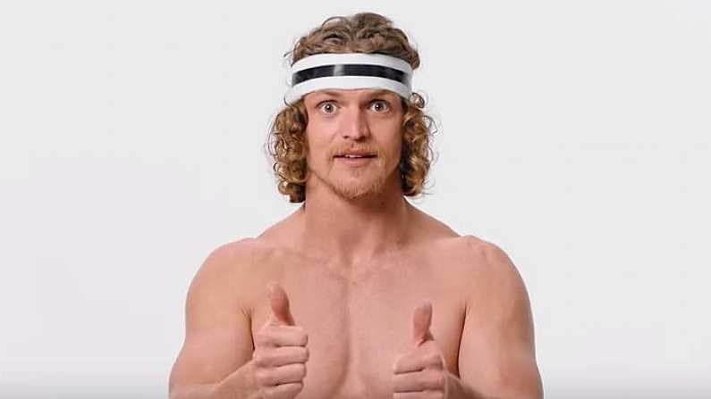 Video: Nick Cummins' Latest Underwear Advert Is Yet More 'Honey Badger' Gold