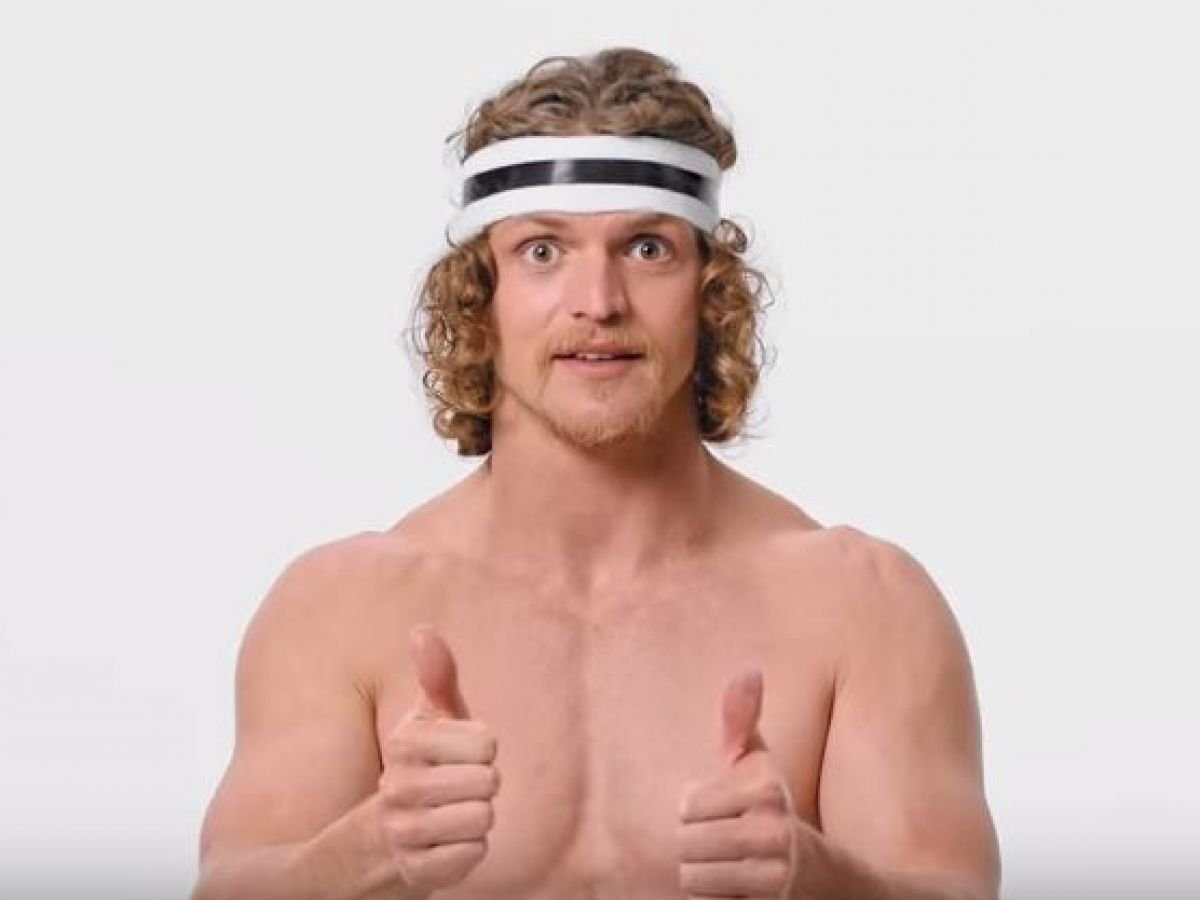 Video: Nick Cummins' Latest Underwear Advert Is Yet More 'Honey
