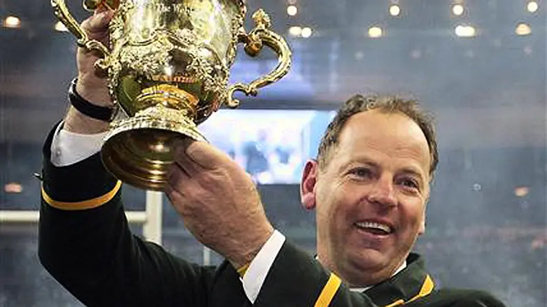 World Cup Winner Thinks Ireland Are Mounting A Serious Title Bid