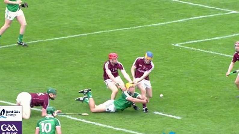 Limerick Hurlers Possibly Responsible For Both The Photo And Goal Of The Year