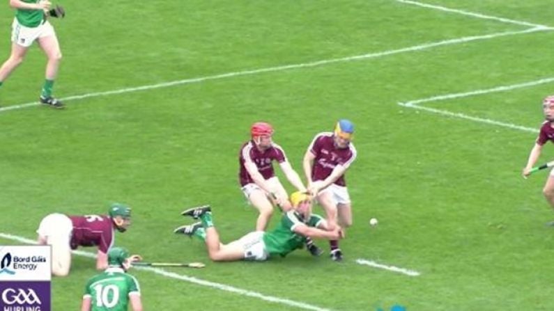 Limerick Hurlers Possibly Responsible For Both The Photo And Goal Of The Year