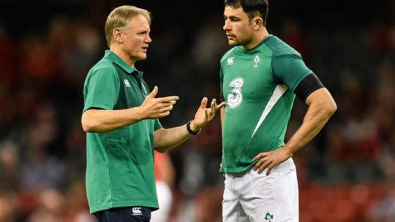 Debunking The Myths About What Ireland's Squad Against Wales Means