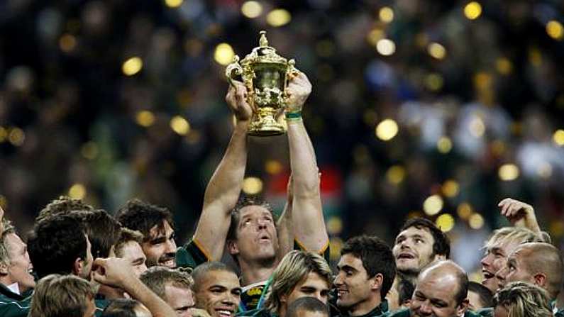 3 Irish Players Feature In World Cup Winner's RWC 2015 Dream Team