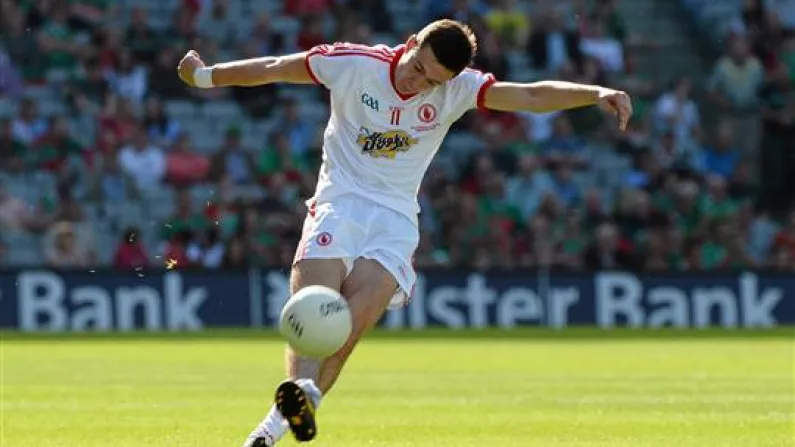 Video: Former Tyrone Minor's Aussie Rules Career Couldn't Have Gotten Off To A Better Start