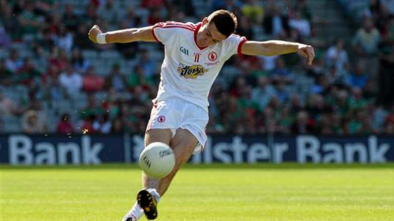 Video: Former Tyrone Minor's Aussie Rules Career Couldn't Have Gotten Off To A Better Start