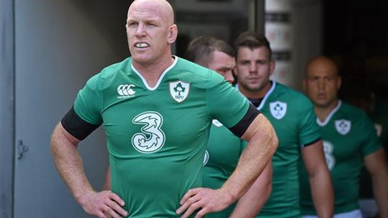 How They Played: Ireland's Player Ratings Against Wales