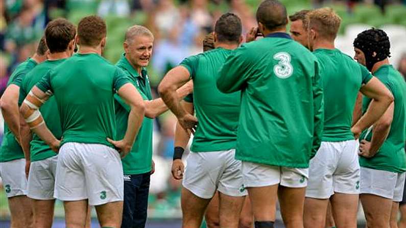 Predicting Ireland's Rugby World Cup Squad: Part 2