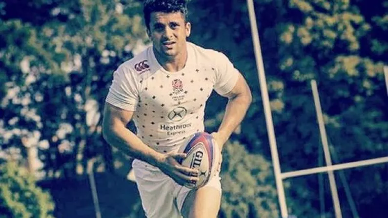 Former Saracens Player Becomes First English Rugby Union Player To Come Out As Gay