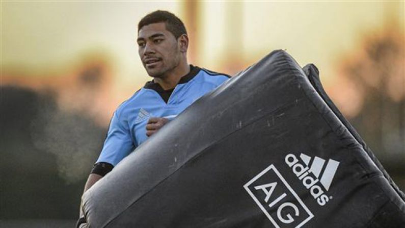 Fijian Leaves Cost Ulster's New Marquee Signing A World Cup Spot