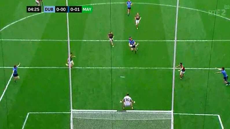 GIF: Here's The Big Penalty Decision That Has Already Caused Controversy