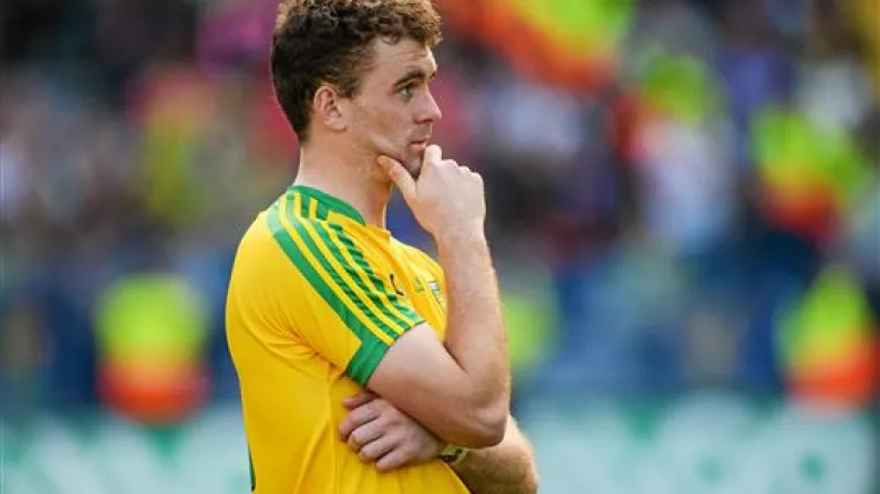 Eamon McGee's Brutally Honest Tweet Really Makes A Mockery Of The GAA Appeal System