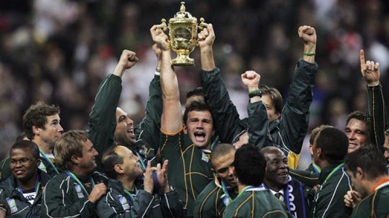 An Extraordinary Court Bid Is Threatening To Prevent Springboks From The World Cup