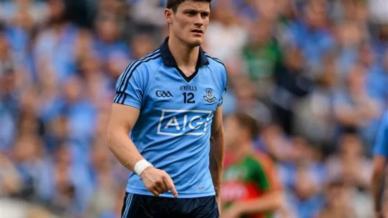 Watch: An Alternative Angle Of Diarmuid Connolly's Red Card