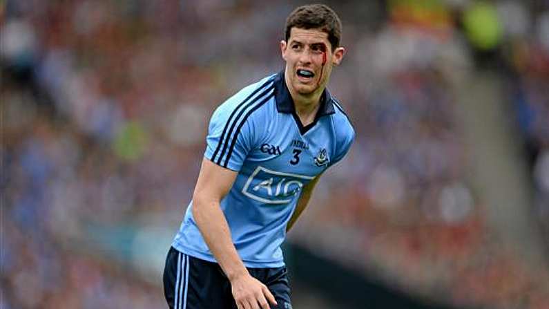 GIF: The Angle That Reveals Why Rory O'Carroll Needed Stitches