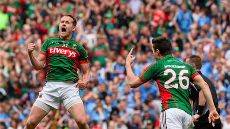 AUDIO: The Local Radio Coverage Of Mayo's Comeback Really Just Sums It All Up